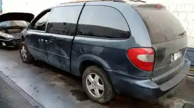 Утилизация автомобиля chrysler grand voyager lx года 2007 питание vm47c