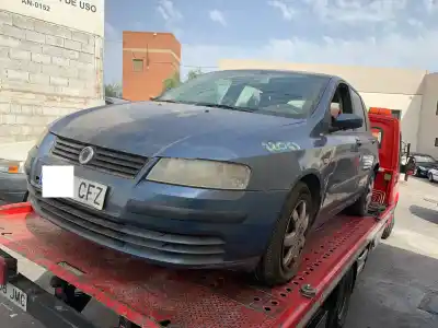 Veicolo di demolizione fiat stilo (192) 1.9 jtd cat dell'anno 2003 alimentato 192a1000