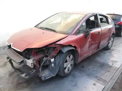 Veículo de Sucata citroen c4 berlina collection do ano 2007 alimentado 9hx