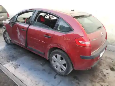 Veículo de Sucata citroen c4 berlina collection do ano 2007 alimentado 9hx