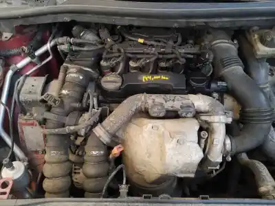 Vehicul casat CITROEN C4 BERLINA Collection al anului 2007 alimentat 9HX