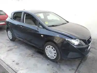 Verschrottungsfahrzeug SEAT                                               IBIZA BERLINA (6J5)                                                                                                                                                                                                                                        BLS                                                                                                                                                                                                                                                        des Jahres 2009 angetrieben BLS