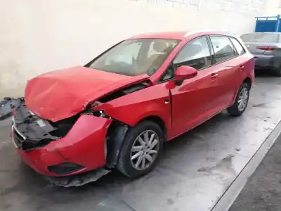 Veículo de Sucata seat ibiza iv st (6j8, 6p8) 1.6 tdi do ano 2012 alimentado cayb