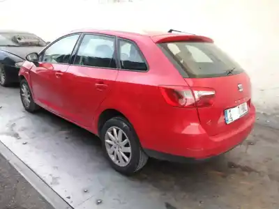 Здавання транспортного засобу SEAT IBIZA IV ST (6J8, 6P8) 1.6 TDI року 2012 потужний CAYB