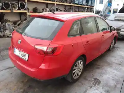 Veículo de Sucata seat ibiza iv st (6j8, 6p8) 1.6 tdi do ano 2012 alimentado cayb