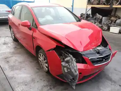 Veículo de Sucata seat ibiza iv st (6j8, 6p8) 1.6 tdi do ano 2012 alimentado cayb