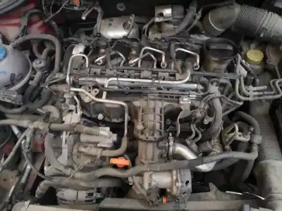 Veículo de Sucata seat ibiza iv st (6j8, 6p8) 1.6 tdi do ano 2012 alimentado cayb