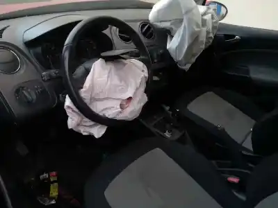 Veículo de Sucata seat ibiza iv st (6j8, 6p8) 1.6 tdi do ano 2012 alimentado cayb