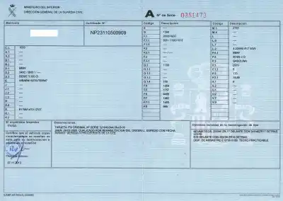 Утилизация автомобиля bmw 3 coupé (e46) 330 ci года 2002 питание 30 6 s3