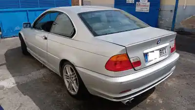 Утилизация автомобиля bmw 3 coupé (e46) 330 ci года 2002 питание 30 6 s3