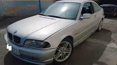 Утилизация автомобиля bmw 3 coupé (e46) 330 ci года 2002 питание 30 6 s3