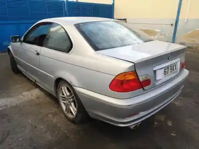 Утилизация автомобиля bmw 3 coupé (e46) 330 ci года 2002 питание 30 6 s3