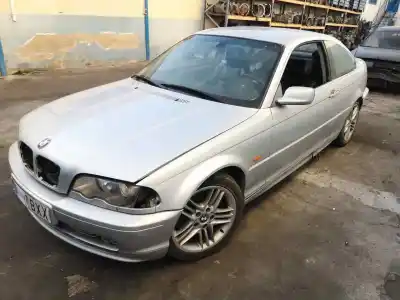 Утилизация автомобиля bmw 3 coupé (e46) 330 ci года 2002 питание 30 6 s3