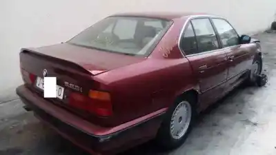 Scrapping Vehicle BMW SERIE 5 BERLINA (E34) 2.5 24V of the year 1991 powered 25 6K 1