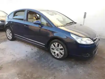 Veículo de Sucata citroen c4 berlina collection do ano 2005 alimentado 9hy