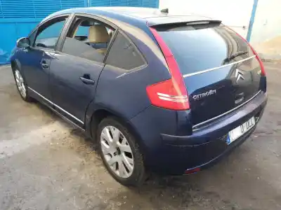 Veículo de Sucata citroen c4 berlina collection do ano 2005 alimentado 9hy