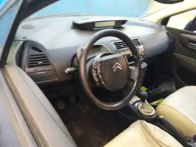 Veículo de Sucata citroen c4 berlina collection do ano 2005 alimentado 9hy