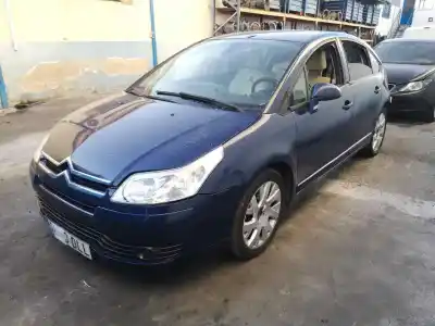 Veículo de Sucata citroen c4 berlina collection do ano 2005 alimentado 9hy