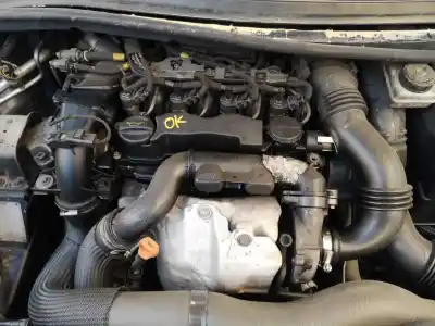 Veículo de Sucata citroen c4 berlina collection do ano 2005 alimentado 9hy