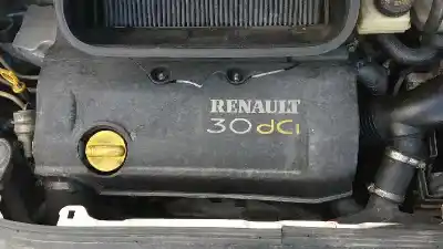 Утилизация автомобиля RENAULT ESPACE IV (JK0) 3.0 V6 dCi Turbodiesel CAT года 2003 питание P9X 701