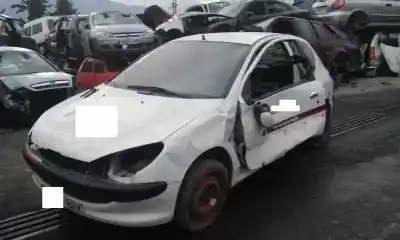 Hurda Aracı PEUGEOT                                            206                                                                                                                                                                                                                                                        1.9 D -WJY                                                                                                                                                                                                                                                 Yılın 2001 güçlü WJY