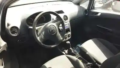 Veículo de Sucata opel corsa d corsavan do ano 2010 alimentado z13dtj