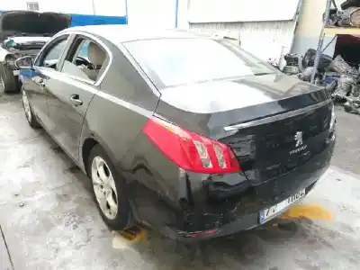 Утилизация автомобиля peugeot                                            508                                                                                                                                                                                                                                                        9hr                                                                                                                                                                                                                                                        года 2011 питание 9hr