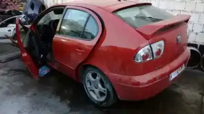 Sloopvoertuig seat leon (1m1) signo van het jaar 2003 aangedreven bcb