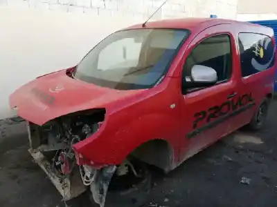 Veículo de Sucata RENAULT KANGOO Profesional do ano 2015 alimentado K9K 636
