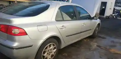 Scrapping Vehicle renault laguna ii (bg0) pack authentique of the year 2005 powered f9q674