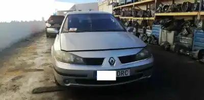 Scrapping Vehicle renault laguna ii (bg0) pack authentique of the year 2005 powered f9q674