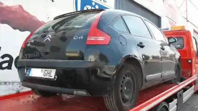 Veículo de Sucata citroen c4 berlina collection do ano 2008 alimentado 9hx