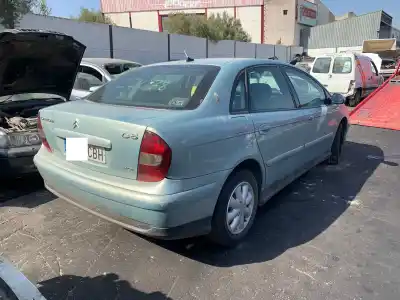Verschrottungsfahrzeug CITROEN C5 BERLINA 2.0 HDi des Jahres 2002 angetrieben RHZ
