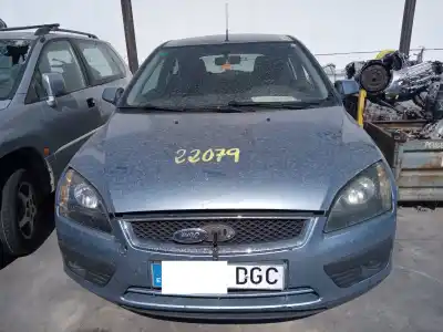Veículo de Sucata ford focus berlina (cap) 1.6 tdci cat do ano 2005 alimentado g8da