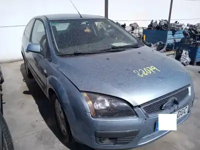 Veículo de Sucata FORD FOCUS BERLINA (CAP) 1.6 TDCi CAT do ano 2005 alimentado G8DA