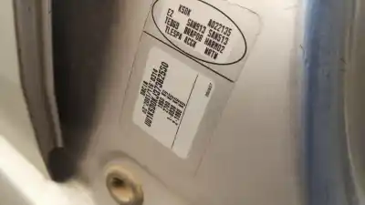 Veículo de Sucata dacia logan mcv (ks_) 1.5 dci (ks0k) do ano 2007 alimentado k9k792