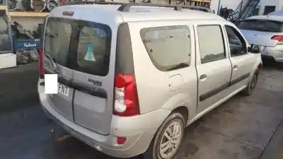 Veículo de Sucata dacia logan mcv (ks_) 1.5 dci (ks0k) do ano 2007 alimentado k9k792