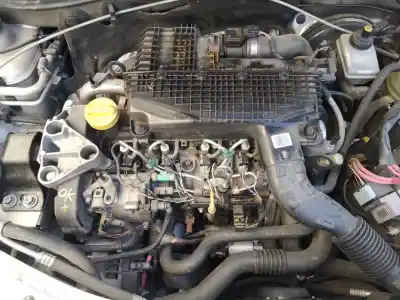 Veículo de Sucata dacia logan mcv (ks_) 1.5 dci (ks0k) do ano 2007 alimentado k9k792