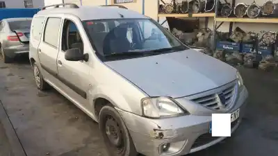 Veículo de Sucata DACIA                                              LOGAN 1 MCV FAMILIAR                                                                                                                                                                                                                                       K9K792                                                                                                                                                                                                                                                     do ano 2007 alimentado K9K792