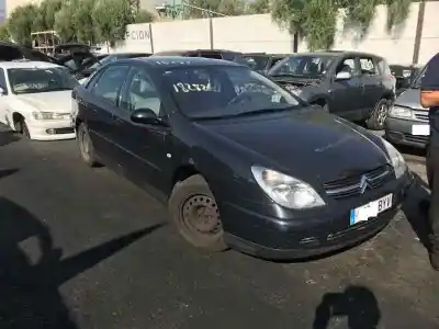 Sloopvoertuig citroen c5 berlina 2.0 hdi sx van het jaar 2002 aangedreven rhz