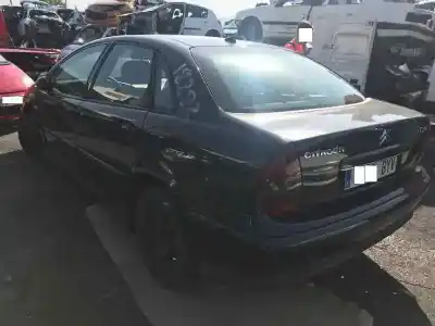 Sloopvoertuig citroen c5 berlina 2.0 hdi sx van het jaar 2002 aangedreven rhz