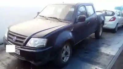 Утилизация автомобиля tata xenon 2.2d года 2010 питание 2.2 l dicor 05