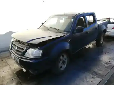 Vehículo de desguace tata xenon 2.2d del año 2010 con motor 2.2 l dicor 05