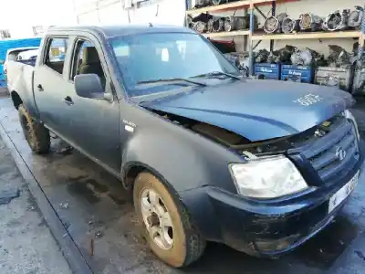 Утилизация автомобиля tata xenon 2.2d года 2010 питание 2.2 l dicor 05