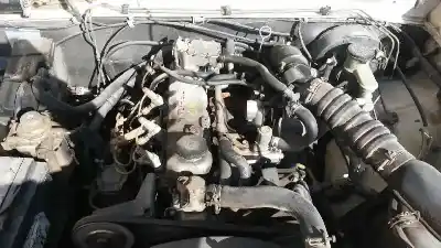 Sloopvoertuig isuzu trooper 2.2 turbodiesel 72 cv / 53 kw van het jaar 1996 aangedreven 