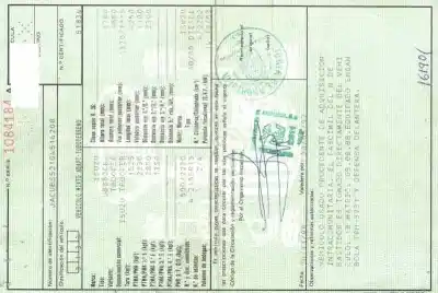 Sloopvoertuig isuzu trooper 2.2 turbodiesel 72 cv / 53 kw van het jaar 1996 aangedreven 