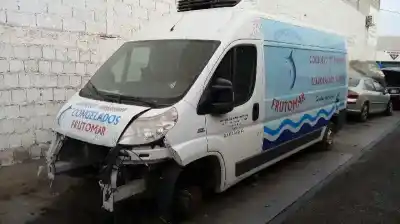 Hurda Aracı fiat ducato caja cerrada 33, techo elevado (06.2006) l2h2 120 multijet yılın 2009 güçlü f1ae0481d
