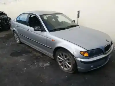 Scrapping Vehicle bmw serie 3 berlina (e46) 320d of the year 2005 powered 20 4d 4