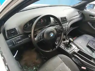 Scrapping Vehicle bmw serie 3 berlina (e46) 320d of the year 2005 powered 20 4d 4