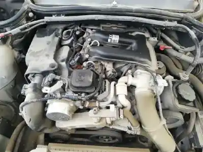 Veicolo di demolizione BMW SERIE 3 BERLINA (E46) 320d dell'anno 2005 alimentato 20 4D 4